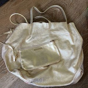 Tiffany & Co reversible tote bag